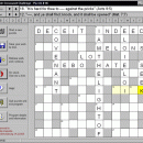 Bible Crossword Challenge screenshot