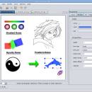 Sketsa SVG Editor screenshot