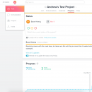 Asana: organize team projects screenshot