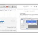 Lighten PDF to Word Free Edition screenshot