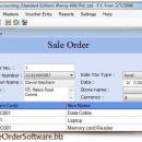 Billing Accounting Management Software screenshot