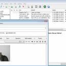 Koma-Mail Portable screenshot
