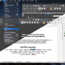 NeoOffice screenshot
