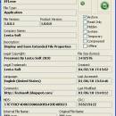 Extended File Details screenshot