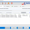 eSoftTools Excel to ICS Converter screenshot