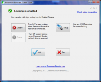 Password Booster Screen Lock screenshot