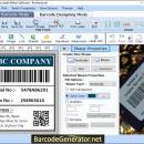 Barcode Label Generator screenshot