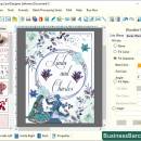 Custom Wedding Card Maker Software screenshot