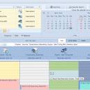 Repair Shop Calendar for Workgroup screenshot