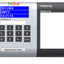 InOut Attendance screenshot
