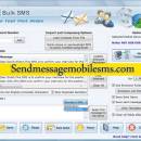 SMS Application screenshot