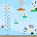 Bunny and coronavirus (Windows version) screenshot