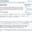 BitNami DokuWiki Stack for Linux screenshot