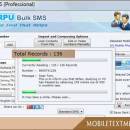 Mobile Text Messages Software screenshot