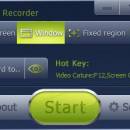 GiliSoft Screen Recorder screenshot