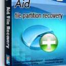 Aidfile partition recovery software screenshot