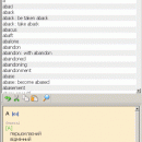 LingvoSoft Dictionary 2009 English <-> Ukrainian screenshot