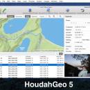 HoudahGeo screenshot