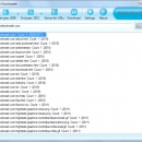 Web Archive Downloader screenshot