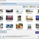 Photos Restore Software screenshot