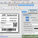 Mac Barcode Generator Software screenshot