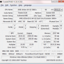 CrystalCPUID (32 bit) screenshot