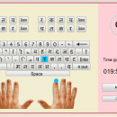 Typing Tutor Hindi Mangal Gail screenshot