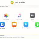 MacX MediaTrans screenshot