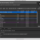 QLab for Mac OS X screenshot