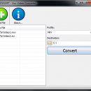 Vov Video Converter screenshot