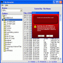 File Monster screenshot