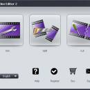4Media Video Editor screenshot
