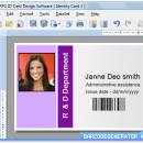 Employee ID Cards screenshot