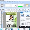 Employee ID Cards screenshot