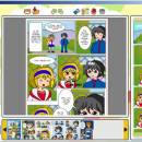 The TAB Manga for Mac OS X screenshot