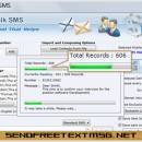 Bulk SMS for GSM Phones screenshot