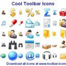 Cool Toolbar Icons screenshot