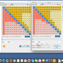 oRanges Calculator for Mac OS screenshot