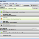 CleanMail Home Portable screenshot