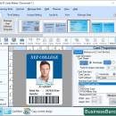 ID Card Creator Software screenshot