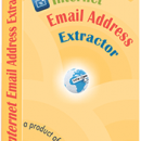 Internet Email Address Extractor screenshot