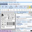 Barcode Labels for Packaging screenshot