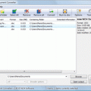 Doxillion Document Converter Plus screenshot