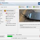 FAT Data Recovery screenshot