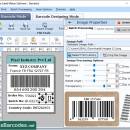 Standard DataBar EAN-13 Barcode screenshot