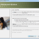 Foto-Mosaik-Edda Portable screenshot