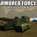 Armored Forces : World of War screenshot