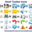 Small Toolbar Icons screenshot