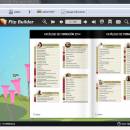 Free desktop flash flipbook publisher screenshot