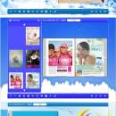 Flipbook_Themes_Package_Float_Sky screenshot